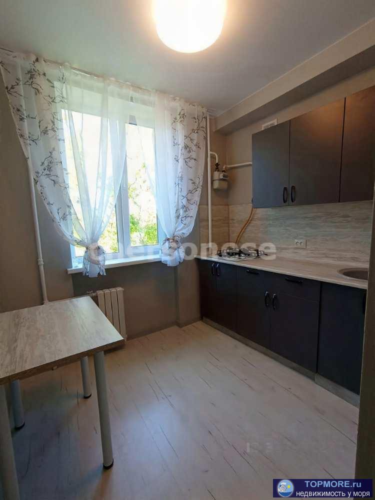 Объект № 75343   Предлагаем к продаже отличную двухкомнатную квартиру в Ленинском районе с видом на море!  Прекрасная...