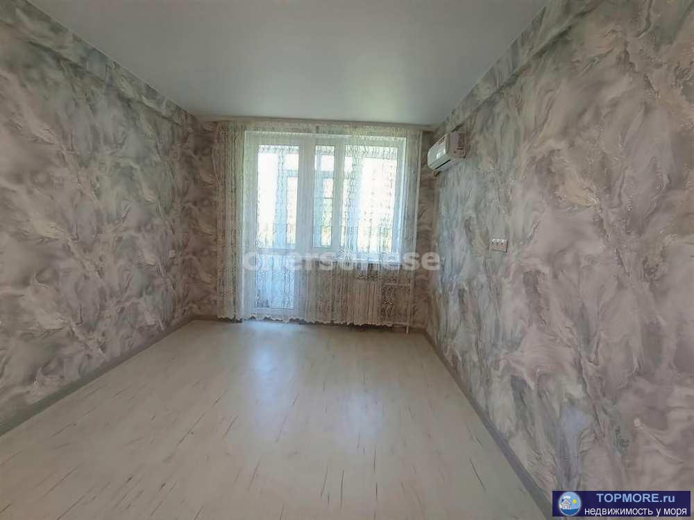 Объект № 75343   Предлагаем к продаже отличную двухкомнатную квартиру в Ленинском районе с видом на море!  Прекрасная... - 2