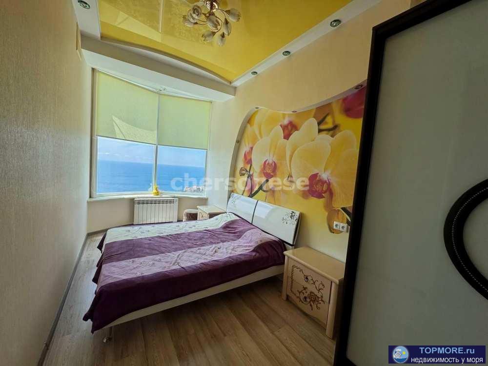 Объект № 75344  Продается квартира в доме комфорт класса.   Закрытая территория с охраной и парковкой.Дом находится в... - 2