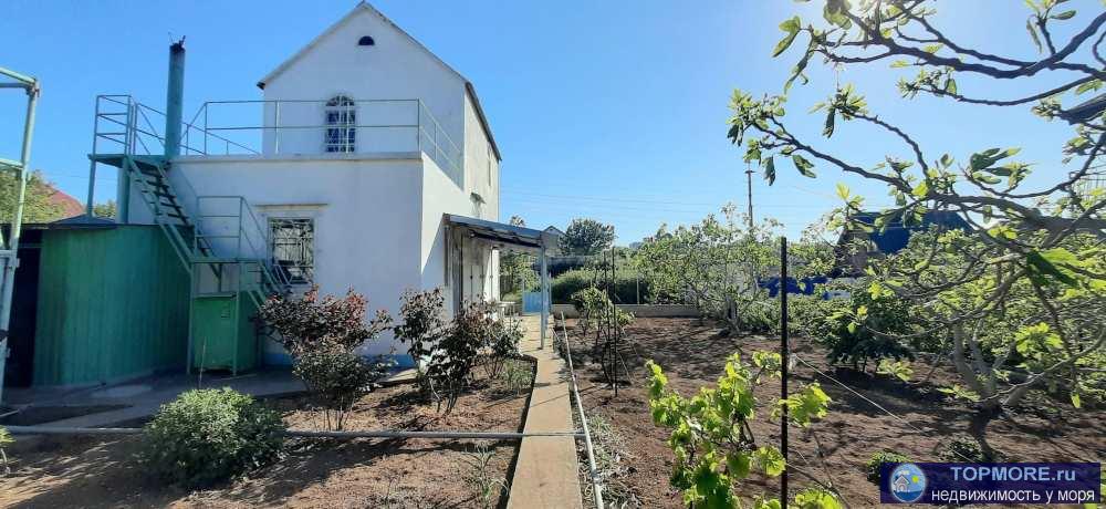 Продается двухэтажный жилой дом 100 кв.м. на большом ухоженном участке в СТ "Атлантика-3" в Гагаринском...