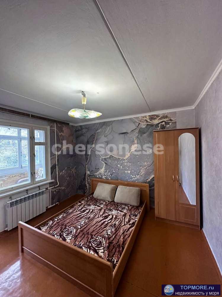 Продажа двухкомнатной квартиры 61,4 кв.м. на Северной стороне, район Радиогорки.Квартира тёплая и очень светлая,... - 1