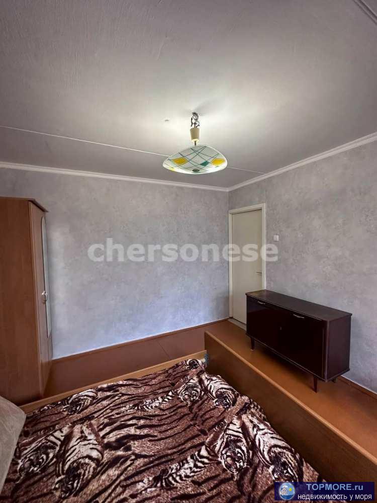 Продажа двухкомнатной квартиры 61,4 кв.м. на Северной стороне, район Радиогорки.Квартира тёплая и очень светлая,... - 2