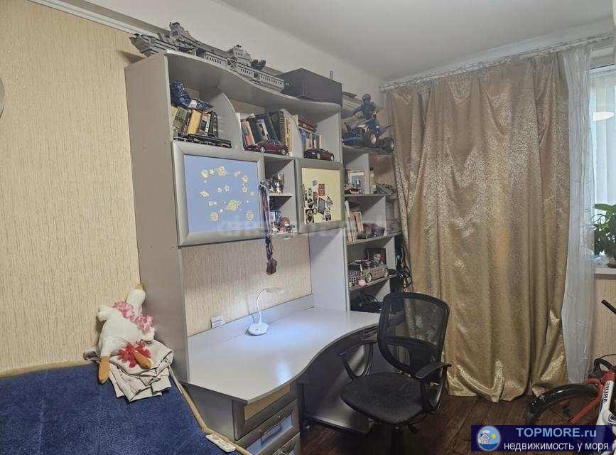 Предлагается к продаже трёхкомнатная квартира в развитом и востребованном районе города.  Квартира светлая, уютная с... - 2