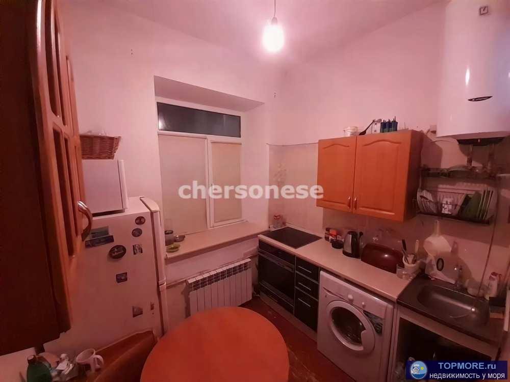 Предлагаем к продаже отличную однокомнатную квартиру в Балаклавском районе!  Хотите жить в доме с душой и характером?... - 1