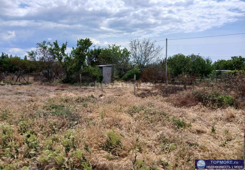 Объект № 75394  Продажа земельного участка 5 сот СТ Алмаз   Участок ровный, правильной формы. получено ГПЗУ полное... - 2