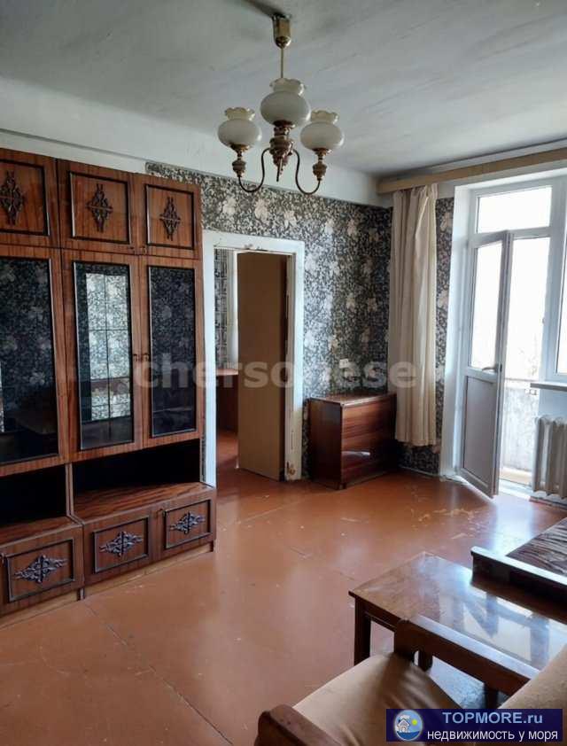 Предлагается к продаже трехкомнатная квартира.    Квартира не угловая, тёплая, светлая. Раздельный санузел, имеются 2...