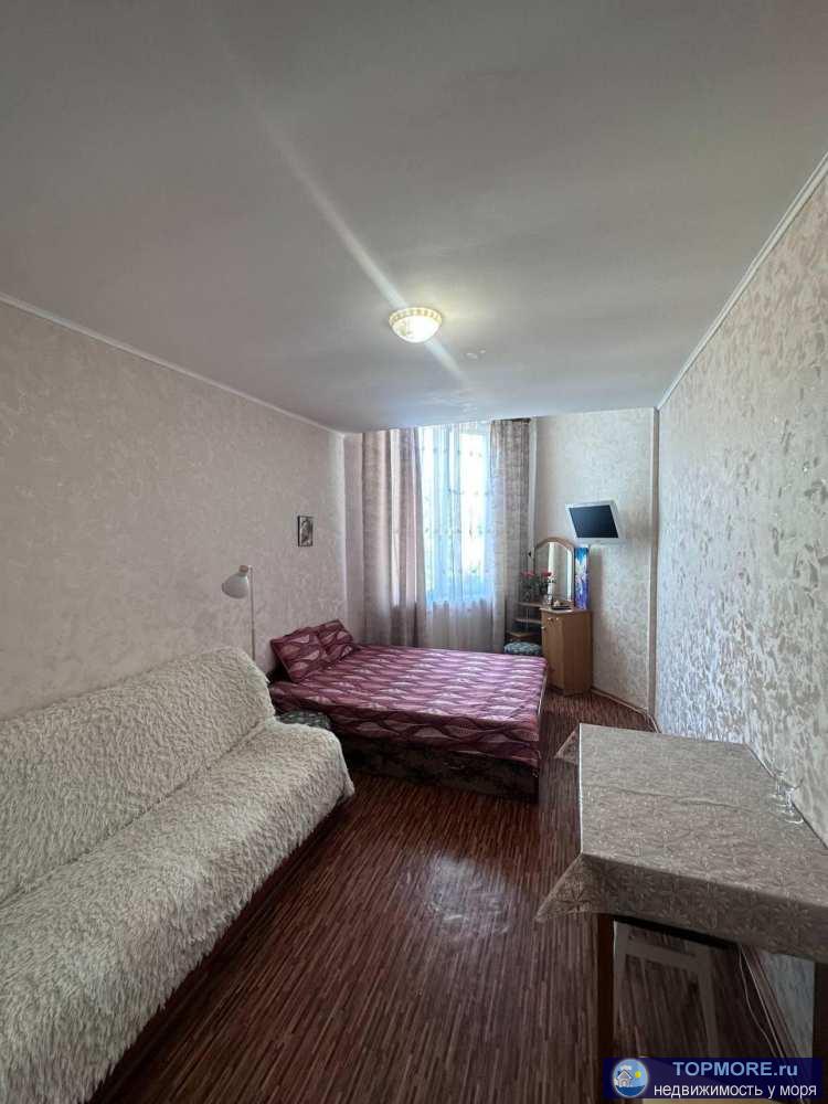 В продаже уютная студия-апартаменты 18 кв.м.в комплексе "Любоморье" расположен в г.Севастополе, улица...