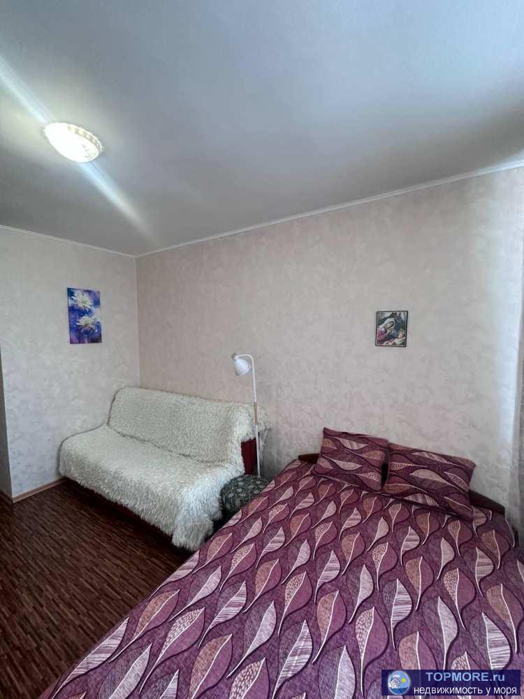 В продаже уютная студия-апартаменты 18 кв.м.в комплексе "Любоморье" расположен в г.Севастополе, улица... - 1