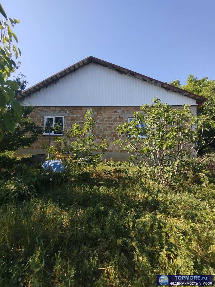 Объект № 75412  Продается жилой дом 115 м2 на земельном участке 5 соток в СТ Заря.  Дом состоит из жилой зоны -...