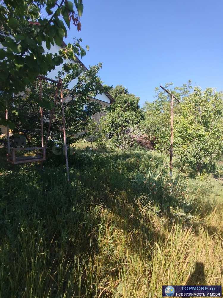 Объект № 75412  Продается жилой дом 115 м2 на земельном участке 5 соток в СТ Заря.  Дом состоит из жилой зоны -... - 2