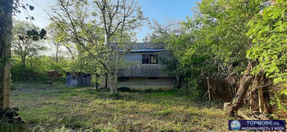 Продается ровный участок ИЖС в с. Морозовка на ул. Ключевая. Официальный адрес Балаклавский муниципальный округ г.... - 1