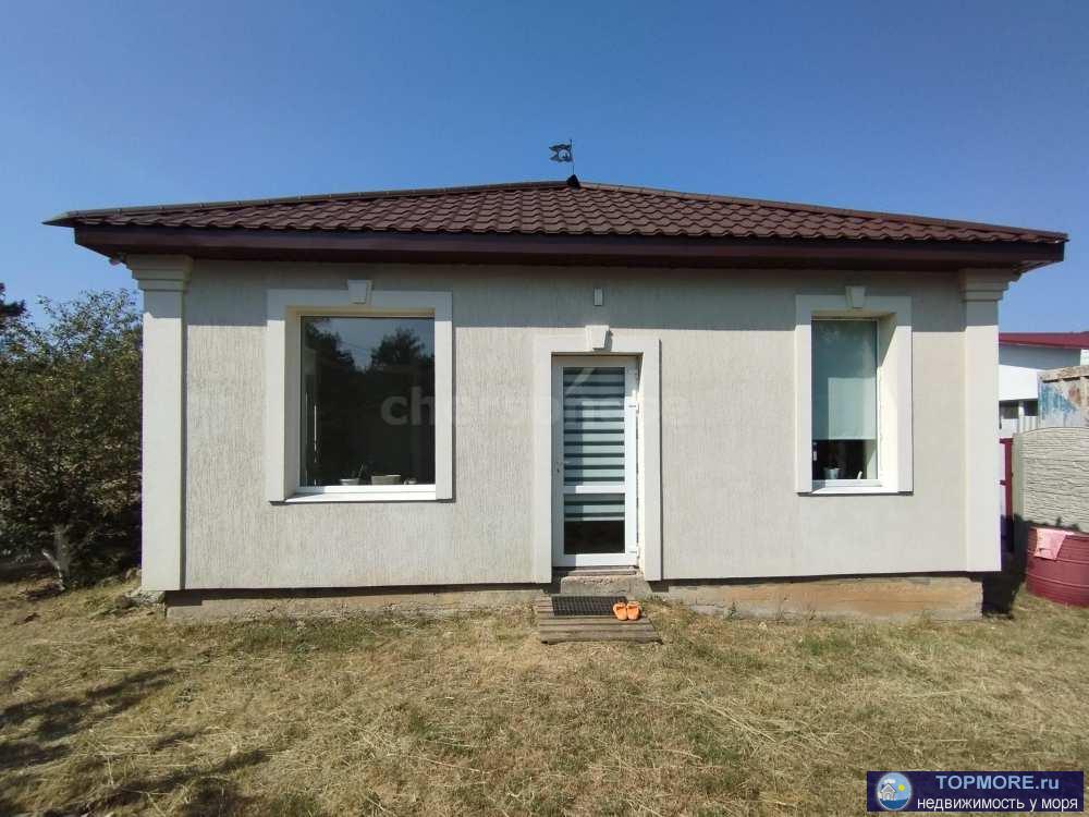 Объект № 75427  Продаётся уютный одноэтажный дом в СТ Чайка - тихо, спокойно, рядом лесок.  Расположение: СТ Чайка...