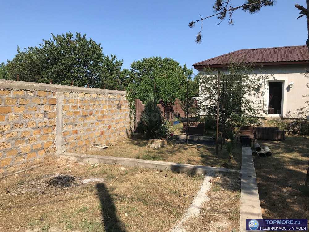 Объект № 75427  Продаётся уютный одноэтажный дом в СТ Чайка - тихо, спокойно, рядом лесок.  Расположение: СТ Чайка... - 2