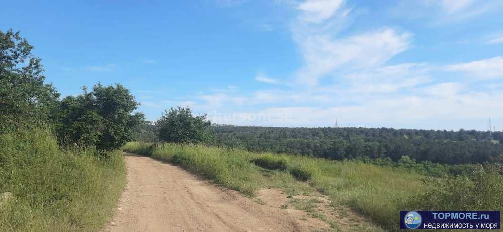 Объект № 75430  Продается участок для дачи в тихом месте в черте города в СТ "Скала-2".  Участок ровный... - 1