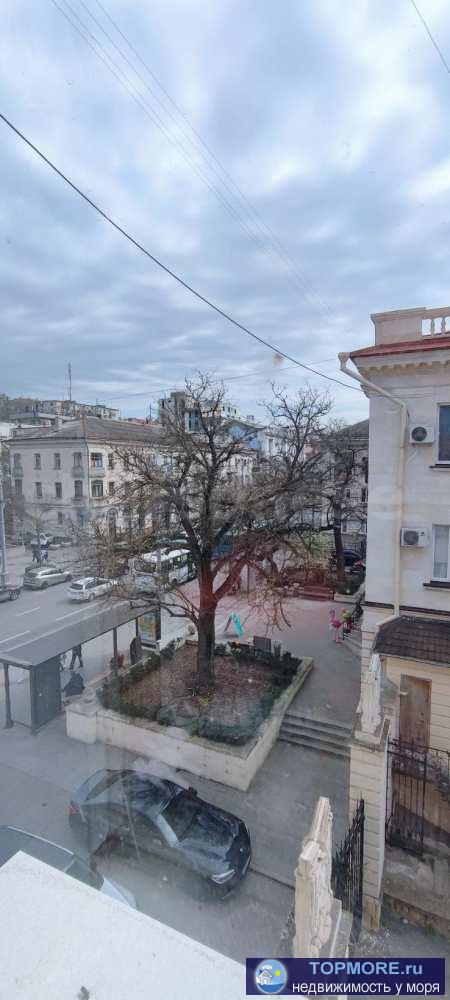 Объект № 75449  Центр Севастополя.  Только для двоих девушек.   Срок аренды обсуждается.  Остановка рядом.  Вся... - 1