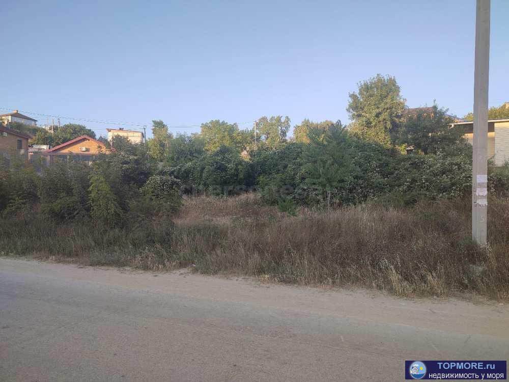 Продается участок на проезде Богданова .  Участок расположен недалеко от съезда с основной дороги,где проходит... - 1