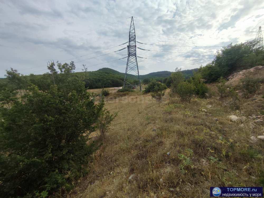 Продается видовой участок в живописном, экологически чистом и активно развивающемся районе. Расположен всего в... - 2