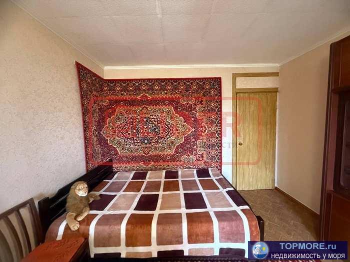 Сдается на длительный период уютная 1 комнатная квартира в Гагаринском р-не г. Севастополя ( Стрелецкая бухта). В... - 1