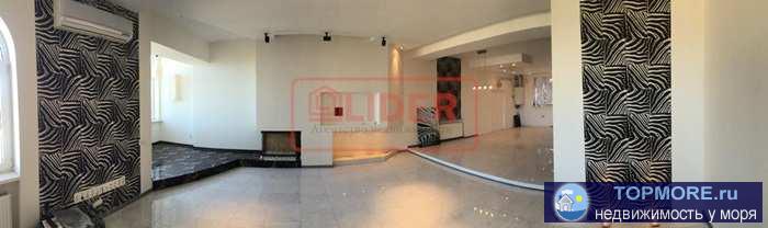 ПРОДАЖА Видовая ДвухУровневая Четырехкомнатная квартира в самом центре Севастополя. Дом с закрытой территорией, по...