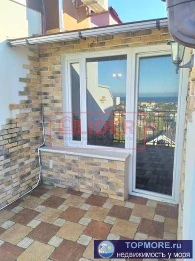 ПРОДАЖА Видовая ДвухУровневая Четырехкомнатная квартира в самом центре Севастополя. Дом с закрытой территорией, по... - 2