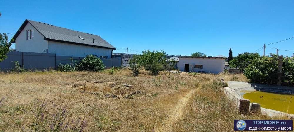 Объект № 75479  Отличное место для жизни и отдыха.  Участок с широким фасадом, ровный.  Хороший подъезд.... - 2