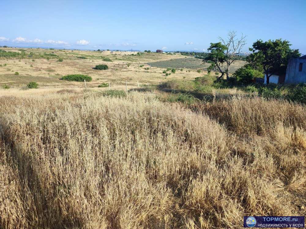  Пpoдaется земельный учаcтoк 4,83 сот. в хорошо развитом районе Северной стороны, с участка открывается вид на горы,... - 1