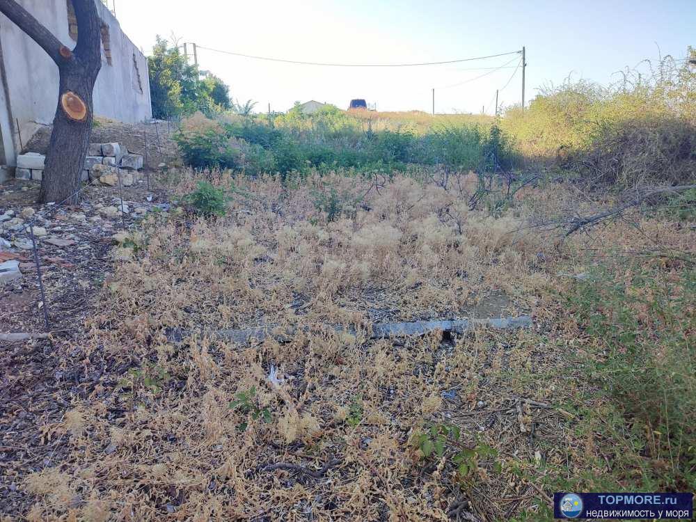  Пpoдaется земельный учаcтoк 4,83 сот. в хорошо развитом районе Северной стороны, с участка открывается вид на горы,... - 2