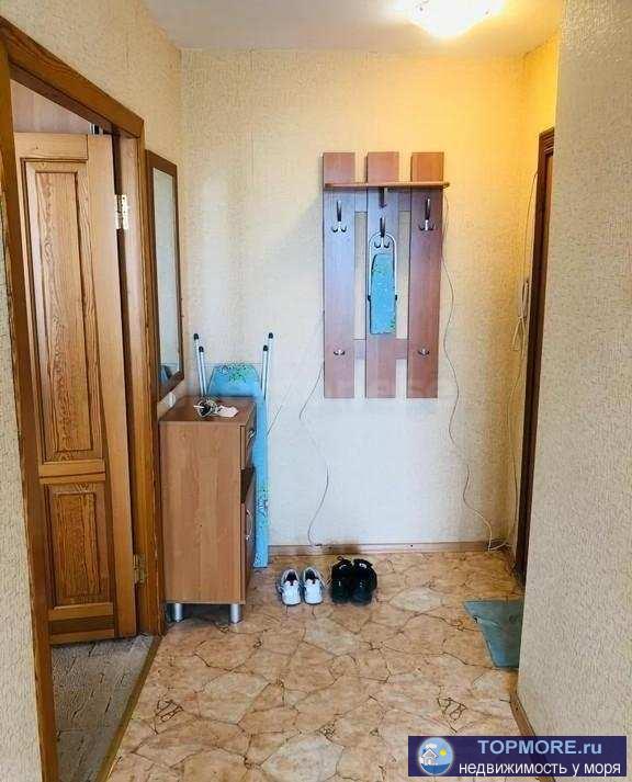 Объект № 75481  Продаётся 1-комнатная квартира по ул. Юмашева   5-й этаж 5-и этажного дома.  Общая площадь 37 кв.м.... - 1