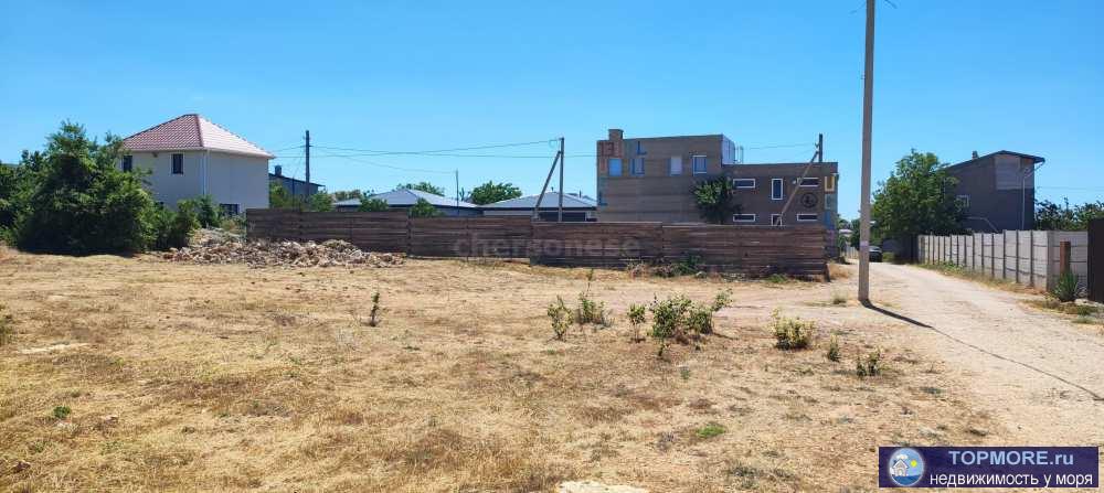 Классный участок, рядом с Т образным перекрестком!  Отличный подъезд.  Ровный,  трапецевидной формы.   ГПЗУ есть,... - 2