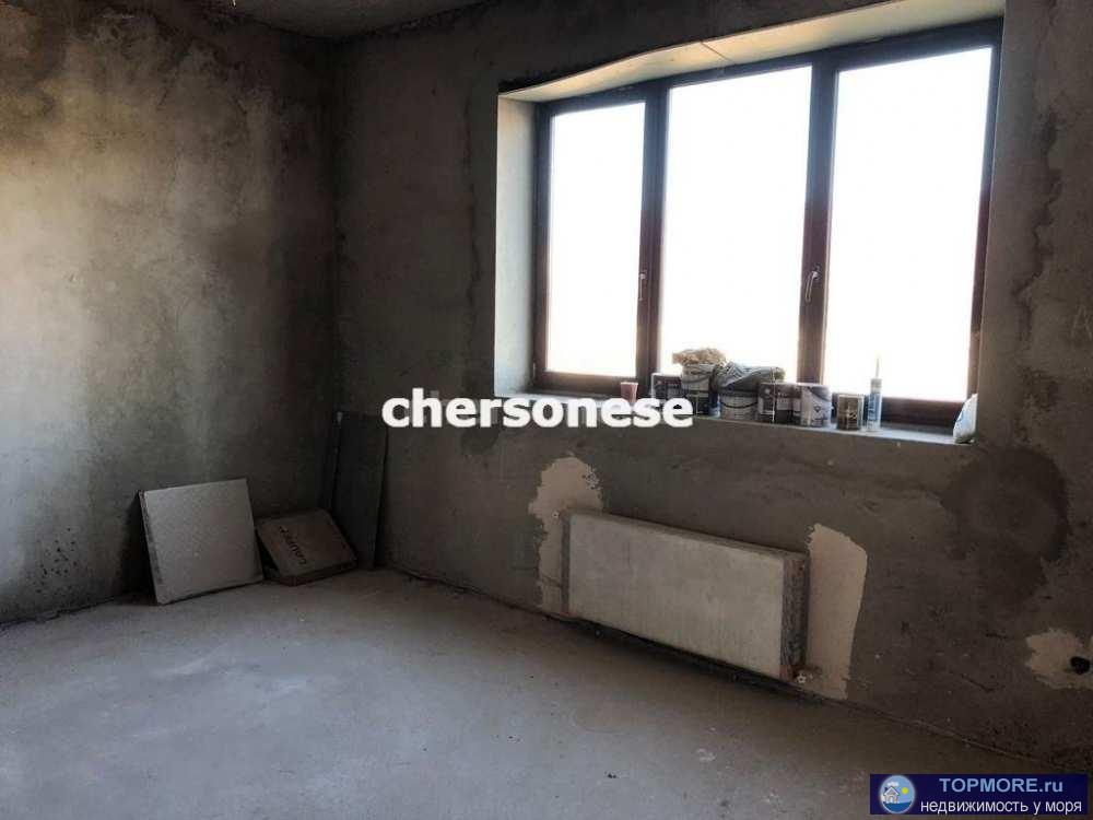 Элитный новый дом,построен исключительно из качественных материалов.  Продаётся однокомнатная квартира на первом...