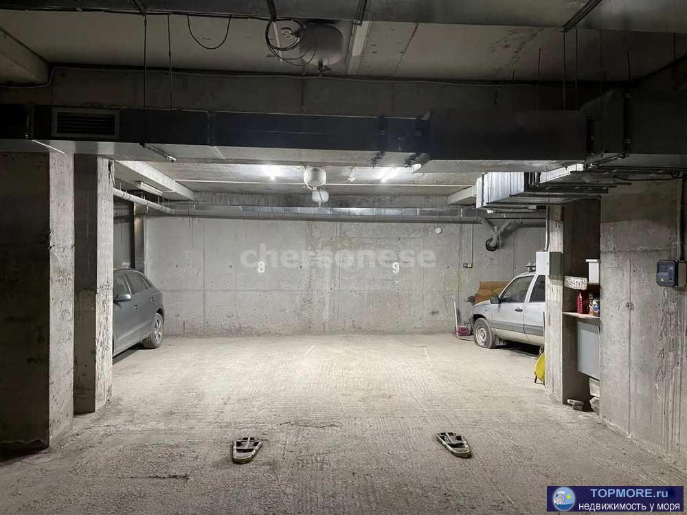 Общее описание  Уникальное парковочное место в подземном паркинге площадью 19 кв.м. Чистое, компактное помещение с... - 1