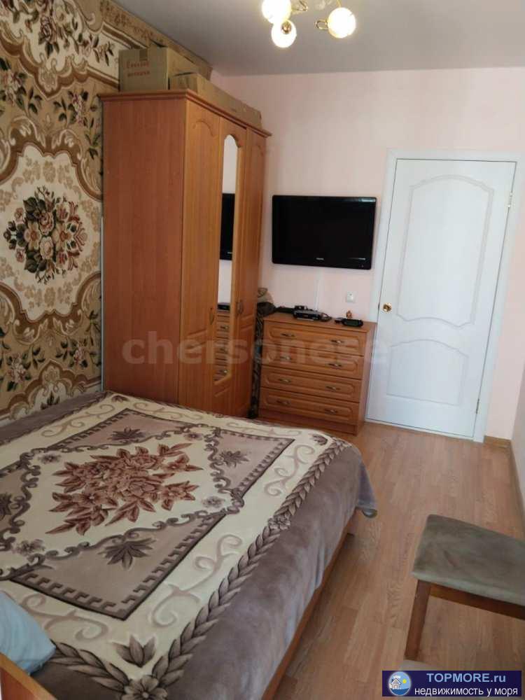 Объект № 75502  В продаже просторная,  светлая двухкомнатная квартира в одном из самых востребованных районов города,... - 2