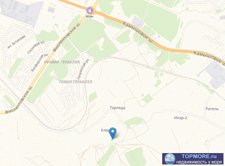  Общие характеристики участка  Прекрасный участок для садоводства, расположенный в тихом окружении, где сохраняется... - 1