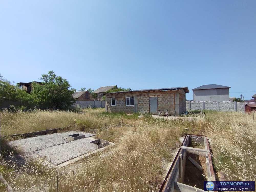 Продаётся участок с домом в СТ "Чайка" — 8,1 сотки, рядом с лесом!  Прекрасное предложение для тех, кто...