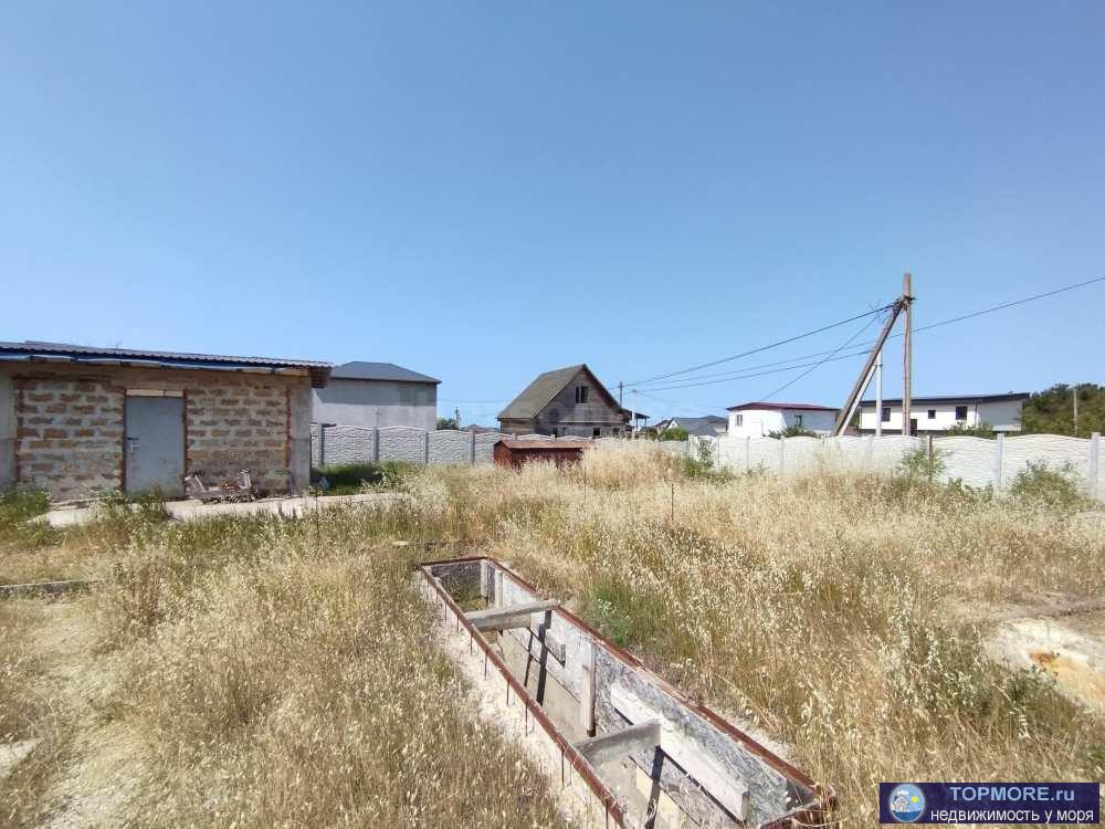 Продаётся участок с домом в СТ "Чайка" — 8,1 сотки, рядом с лесом!  Прекрасное предложение для тех, кто... - 1