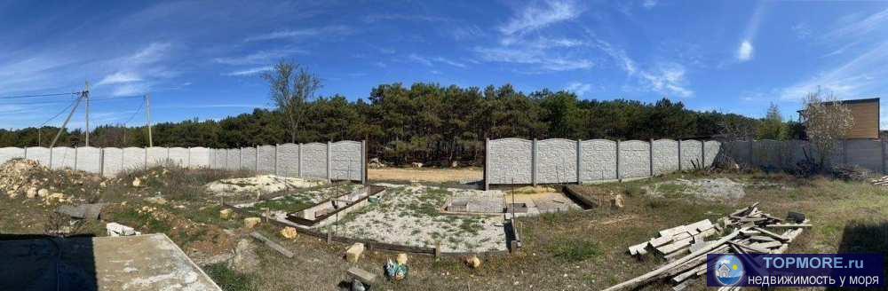 Продаётся участок с домом в СТ "Чайка" — 8,1 сотки, рядом с лесом!  Прекрасное предложение для тех, кто... - 2