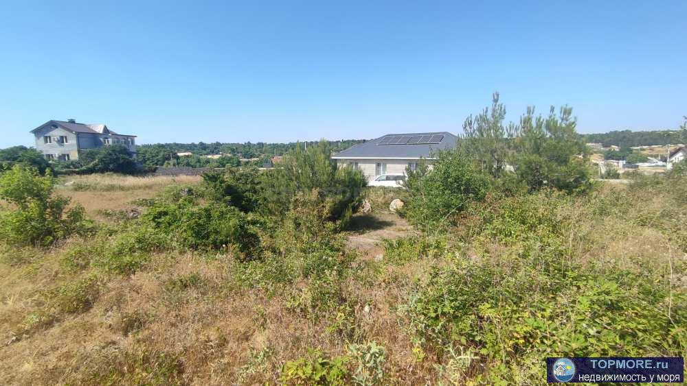 Объект № 75516  Предлагаем к продаже  большой участок с шикарной локацией!   На участке имеется два котлована с...