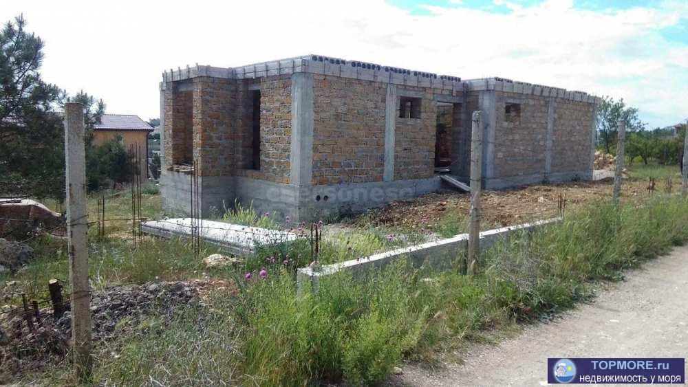 Продажа земельного участка 6 соток в районе Яшмового пляжа, СНТ Теремок, Севастополь.  Участок прямоугольной формы.... - 2