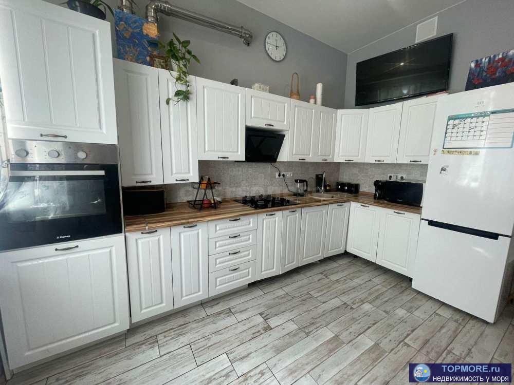 Объект № 75523    Продается светлая и уютная 1-комнатная квартира в престижном Гагаринском районе — всего в...