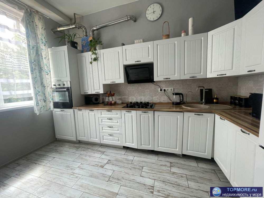 Объект № 75523    Продается светлая и уютная 1-комнатная квартира в престижном Гагаринском районе — всего в... - 1