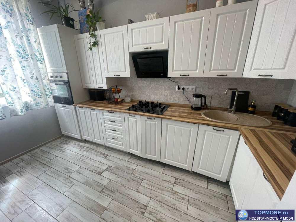 Объект № 75523    Продается светлая и уютная 1-комнатная квартира в престижном Гагаринском районе — всего в... - 2