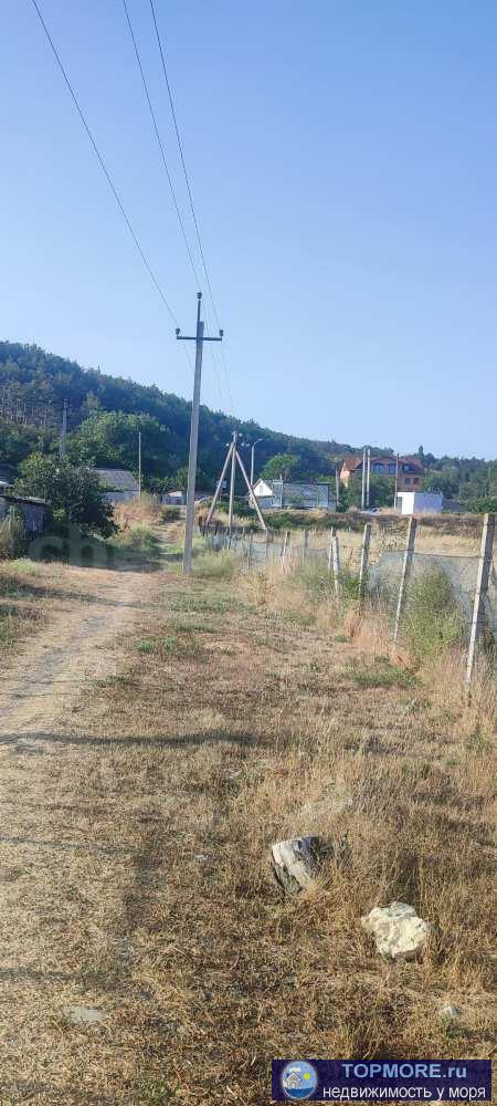 Продается участок 12,3 сотки с прекрасным месторасположением, вблизи р. Бельбек, недалеко от развязки автодорог... - 2