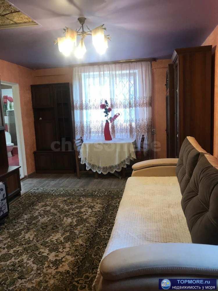 Продается отличный дом 1994 года постройки. Строили для себя, капитально и качественно из инкерманского камня.Крышу... - 1