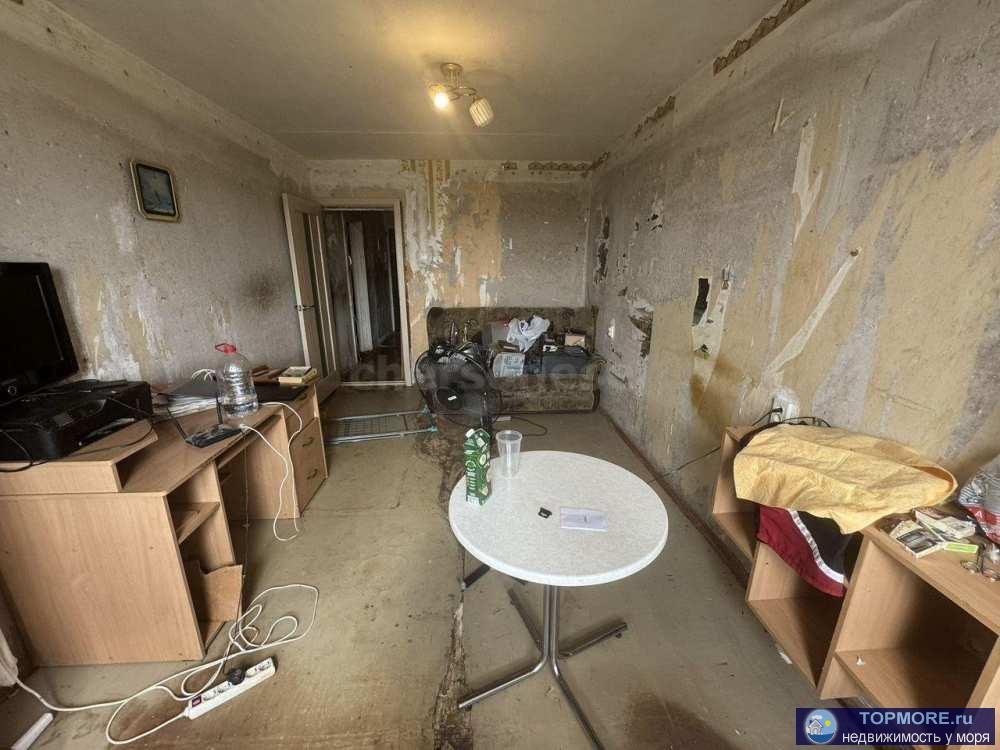 Продается однокомнатная квартира на улице Колобова  Уютная квартира общей площадью 34,2 м², расположена на 9 этаже...