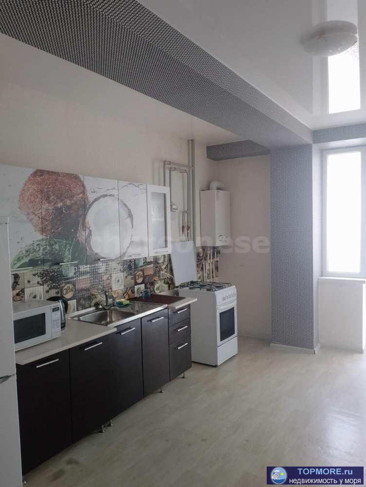 Объект № 75540  Мечтаете о стильном и комфортном жилье в престижном районе? Тогда эта квартира ждет именно вас!... - 2