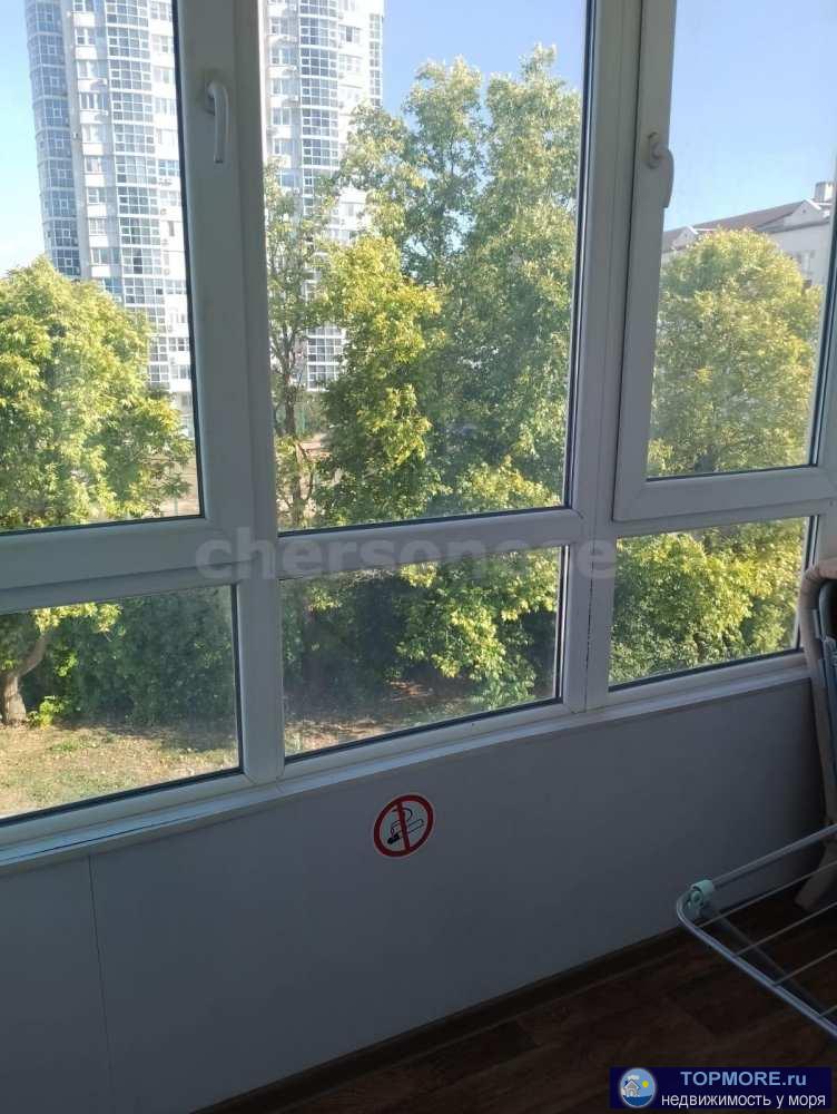 Объект № 75538  Продается замечательная однокомнатная квартира с дизайнерским ремонтом в отличном месте!  Что вас... - 1