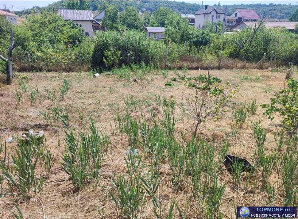 Участок ровный, правильной формы. На участке осталось несколько плодовых деревьев, имеется колодец с водой,...