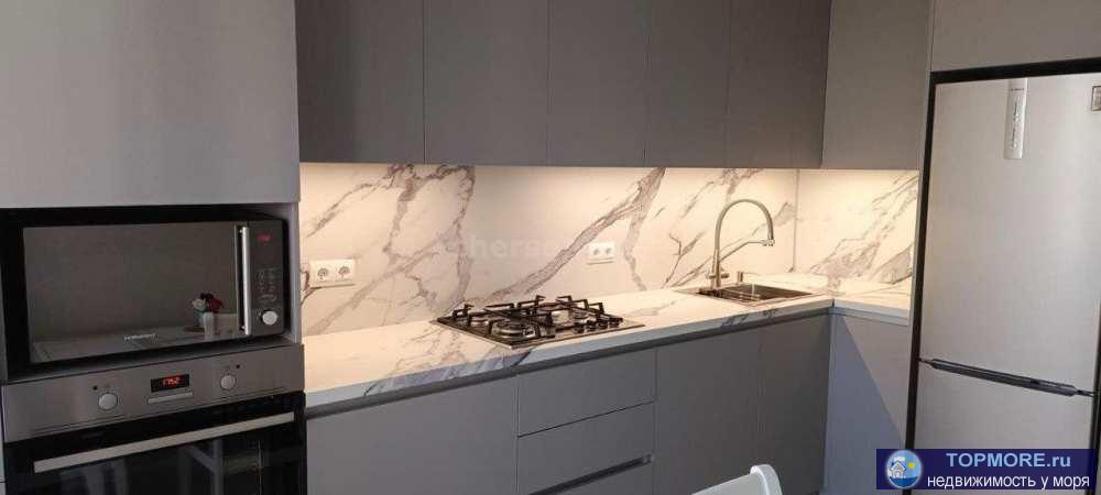 Объект № 75552   Сдаётся абсолютно новая, светлая и уютная квартира в престижном жилом комплексе...