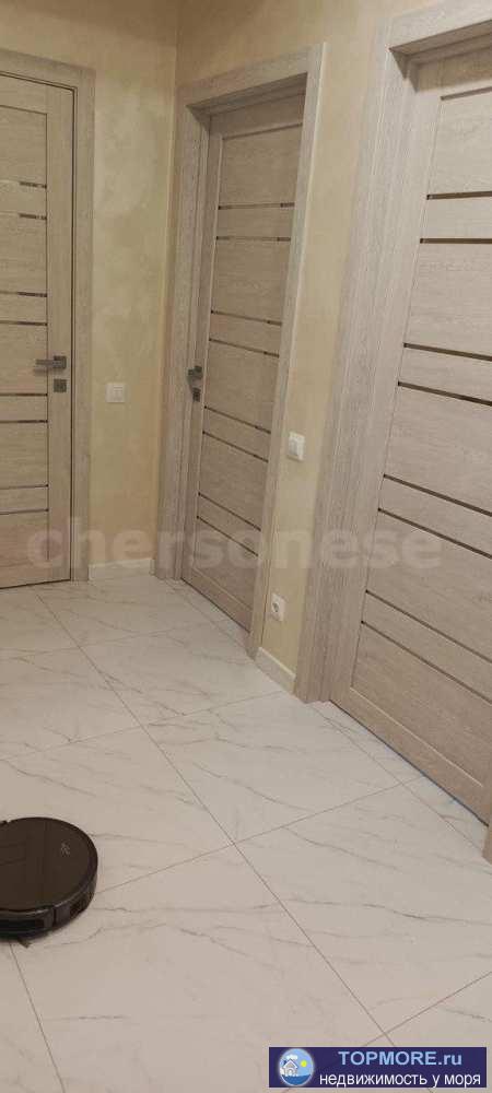 Объект № 75552   Сдаётся абсолютно новая, светлая и уютная квартира в престижном жилом комплексе... - 2