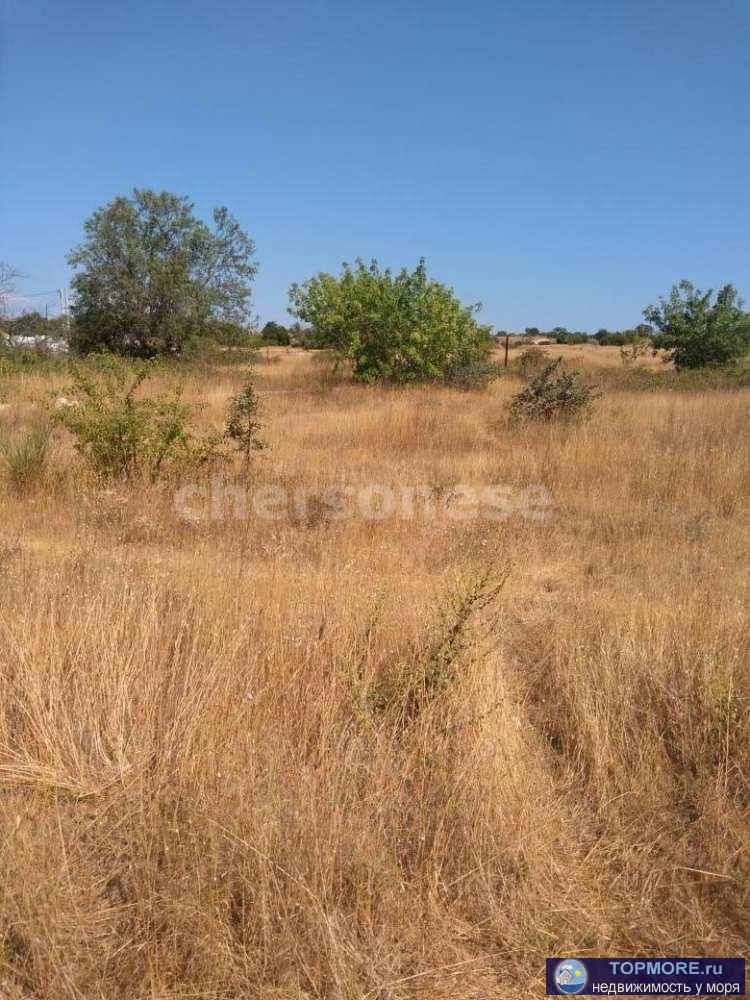  Продажа участка площадью 4.02 сот. в Севастополе. Балаклавский р-н,СТ Эллада-1  Свет - 15 кВт, 3 фазы. по границе...